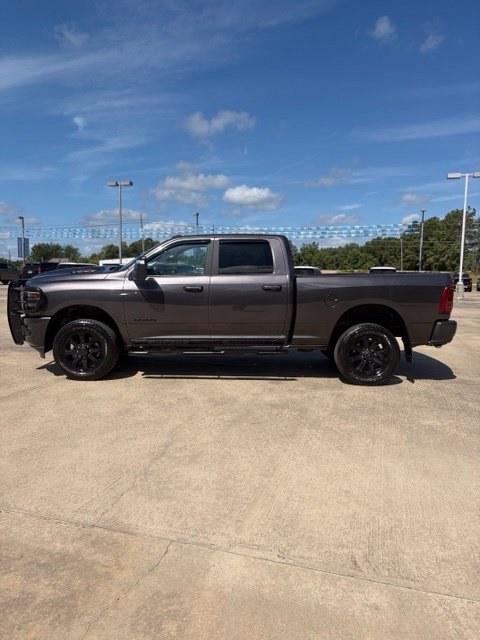 Used 2025 RAM 2500 Laramie w/ Night Edition AWD/4WD image 2