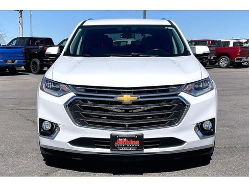 Used 2020 Chevrolet Traverse Premier AWD/4WD image 3