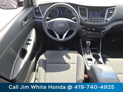 Used 2018 Hyundai Tucson SE w/ Cargo Package FWD image 23