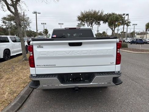 Certified 2024 Chevrolet Silverado 1500 LT image 7