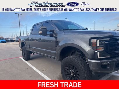 Used 2020 Ford F250 Lariat