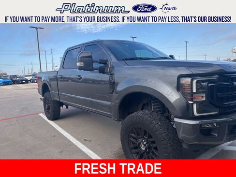 Used 2020 Ford F250 Lariat image 1