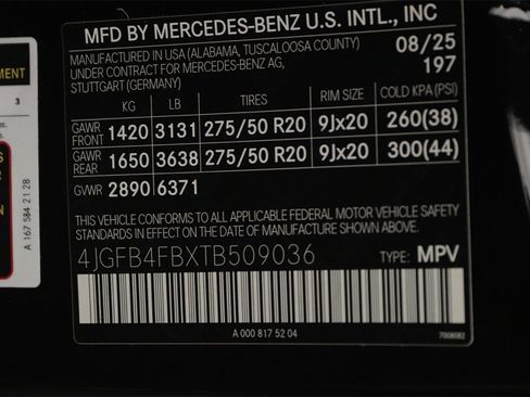 New 2026 Mercedes-Benz GLE 350 4MATIC image 15