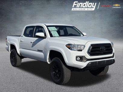 Used 2022 Toyota Tacoma SR5 w/ Technology Package