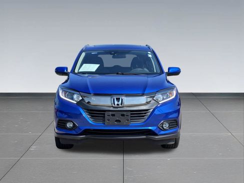Certified 2020 Honda HR-V EX image 9