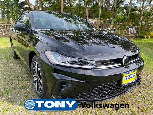 New 2026 Volkswagen Jetta Sport FWD image 1