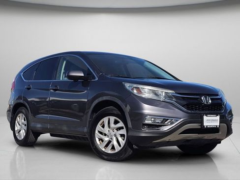 Used 2015 Honda CR-V EX image 2