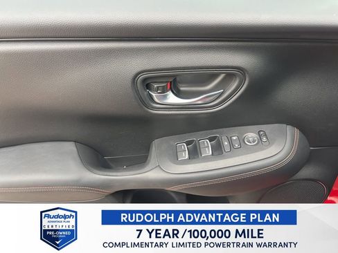 Certified 2024 Honda HR-V Sport image 19