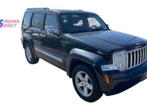 Used 2011 Jeep Liberty Limited w/ Comfort/Convenience Group AWD/4WD image 8