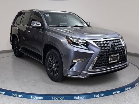 Used 2023 Lexus GX 460 Premium AWD/4WD image 4