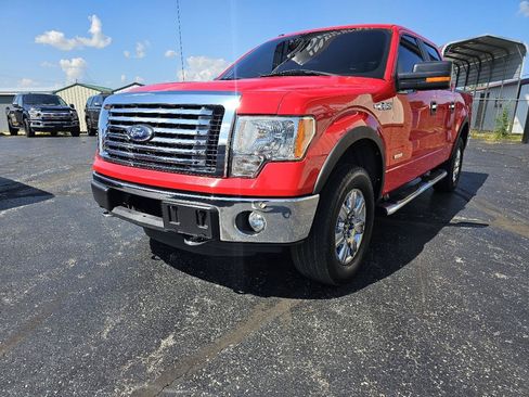 Used 2012 Ford F150 XLT w/ XLT Chrome Pkg AWD/4WD image 2