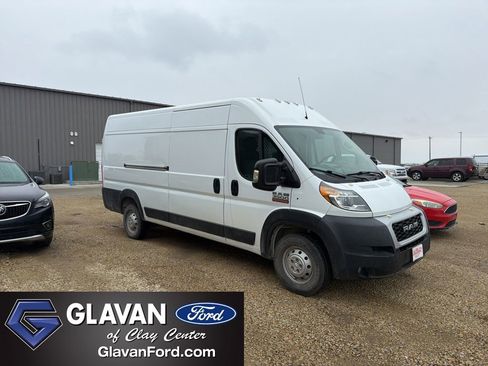 Used 2021 RAM ProMaster 3500 w/ Convenience Group image 1