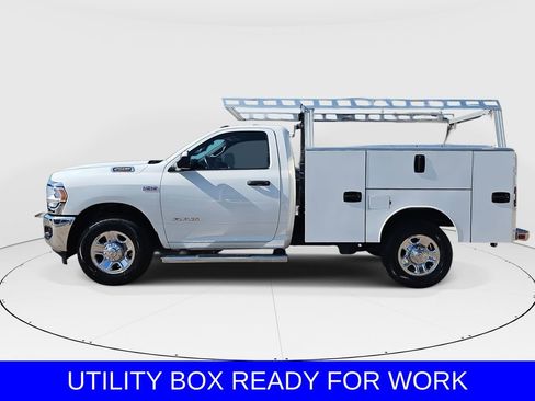 Used 2022 RAM 2500 Tradesman image 6