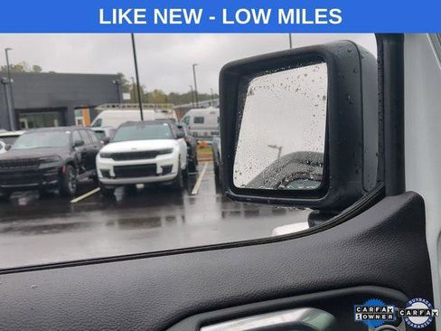 Certified 2023 Jeep Wrangler Sahara w/ LED Lighting Group image 13