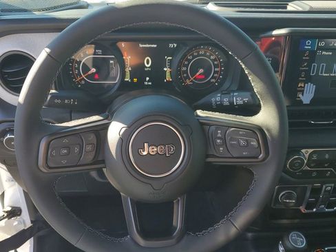 New 2026 Jeep Wrangler Sport S image 28