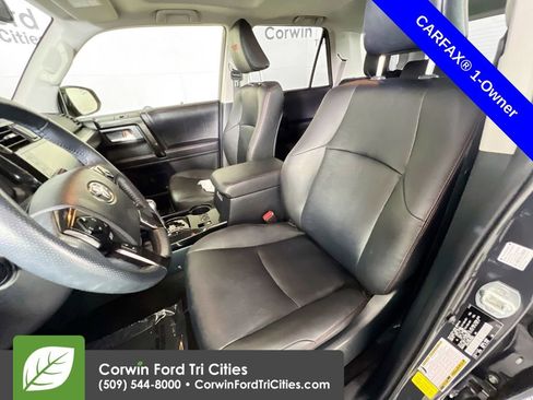 Used 2024 Toyota 4Runner TRD Off-Road Premium w/ Off Road Premium Plus Package image 22