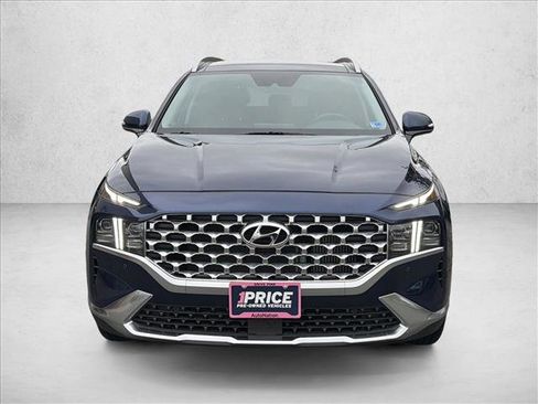 Used 2023 Hyundai Santa Fe Limited FWD image 2