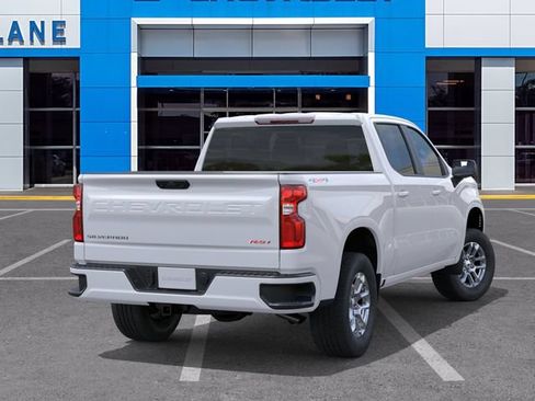 New 2026 Chevrolet Silverado 1500 RST AWD/4WD image 4