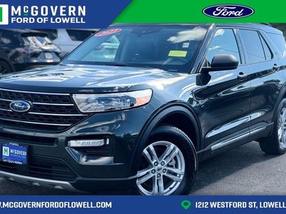 Used 2023 Ford Explorer XLT w/ Equipment Group 202A