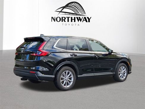 Used 2024 Honda CR-V EX-L image 4