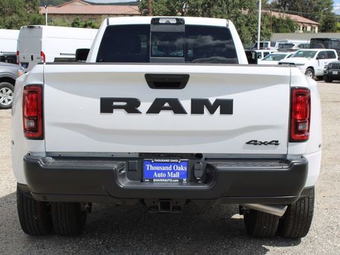 New 2026 RAM 3500 Tradesman AWD/4WD image 5