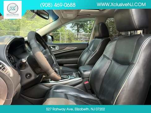 Used 2016 INFINITI QX60 Luxe w/ Premium Plus Package AWD/4WD image 8