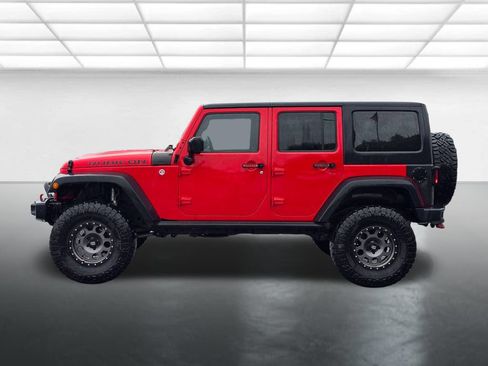 Used 2016 Jeep Wrangler Unlimited Rubicon AWD/4WD image 13
