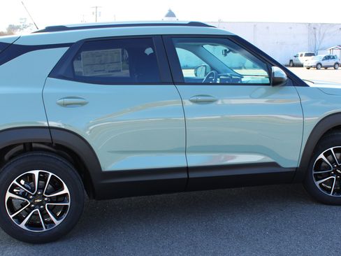 New 2026 Chevrolet TrailBlazer LT w/ Convenience Package image 10