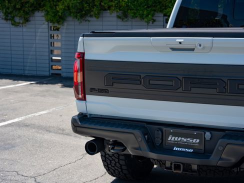 Used 2024 Ford F150 Raptor w/ Equipment Group 803A Raptor R AWD/4WD image 33