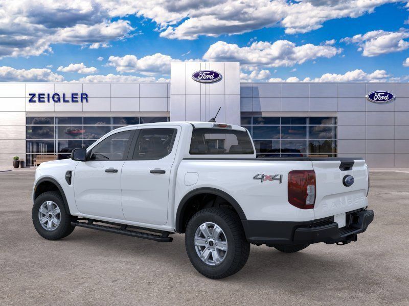New 2026 Ford Ranger XL w/ Trailer Tow Package AWD/4WD image 4