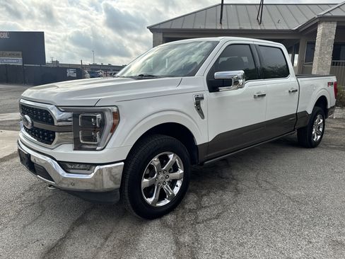 Used 2022 Ford F150 King Ranch w/ Equipment Group 601A High image 7