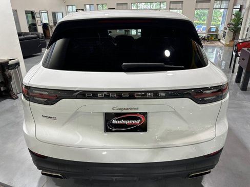 Used 2019 Porsche Cayenne AWD/4WD image 28