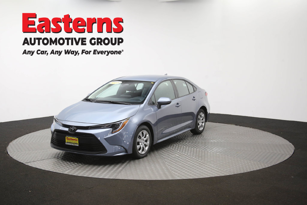 Used 2025 Toyota Corolla LE FWD image 56