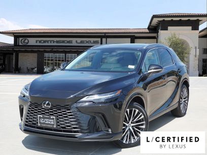 Certified 2026 Lexus RX 350 w/ Convenience Package