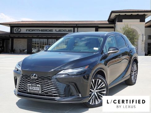 Certified 2026 Lexus RX 350 w/ Convenience Package AWD/4WD image 1