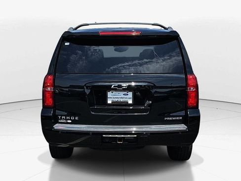 Used 2019 Chevrolet Tahoe Premier AWD/4WD image 5