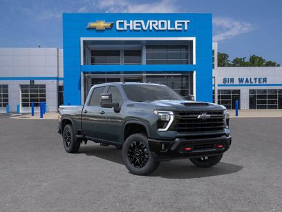 New 2026 Chevrolet Silverado 2500 LT