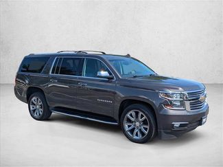Used 2017 Chevrolet Suburban Premier AWD/4WD video 3