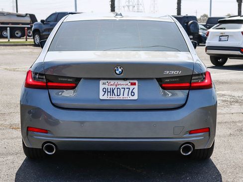 Used 2023 BMW 330i Sedan w/ Parking Assistance Package RWD image 7