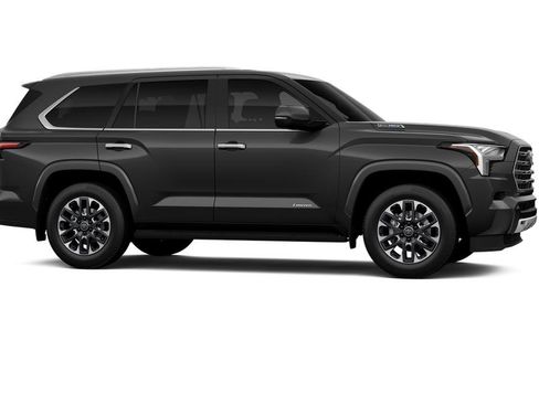 New 2026 Toyota Sequoia Limited AWD/4WD image 15