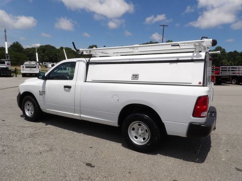 Used 2023 RAM 1500 Tradesman RWD image 4