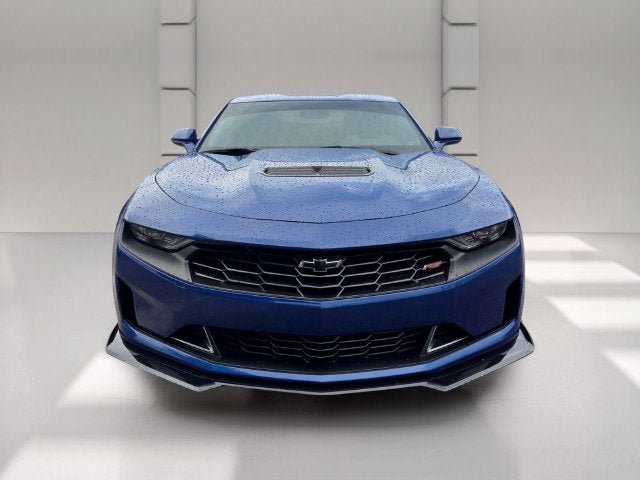 Certified 2023 Chevrolet Camaro LT w/ RS Package RWD image 8