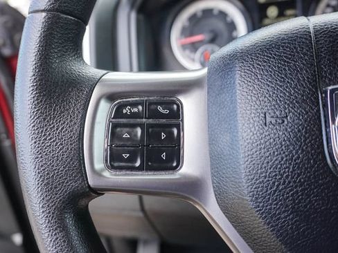 Used 2024 RAM 1500 Warlock AWD/4WD image 21