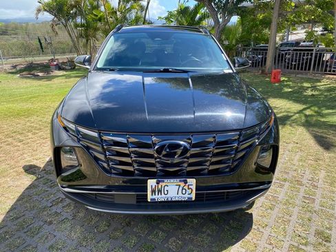 Used 2024 Hyundai Tucson Limited image 20