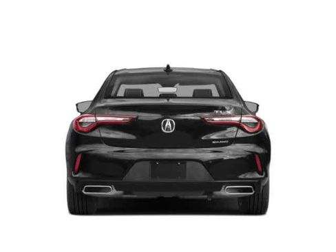 Used 2023 Acura TLX FWD image 8
