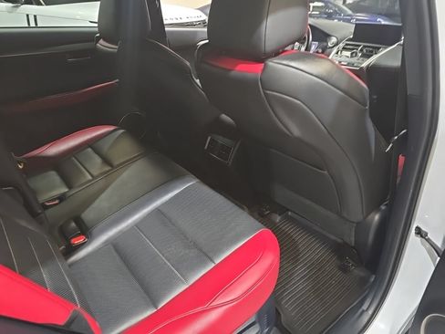 Used 2021 Lexus NX 300 F Sport w/ F Sport Premium Package AWD/4WD image 19
