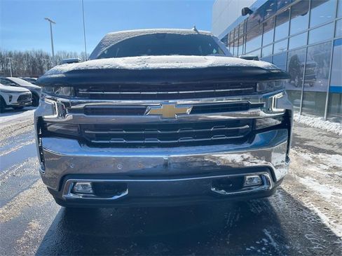 Used 2021 Chevrolet Silverado 1500 LTZ w/ LTZ Premium Package image 30