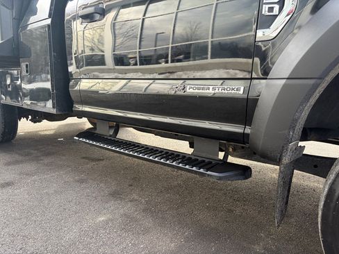 Used 2018 Ford F550 4x4 Regular Cab Super Duty image 14