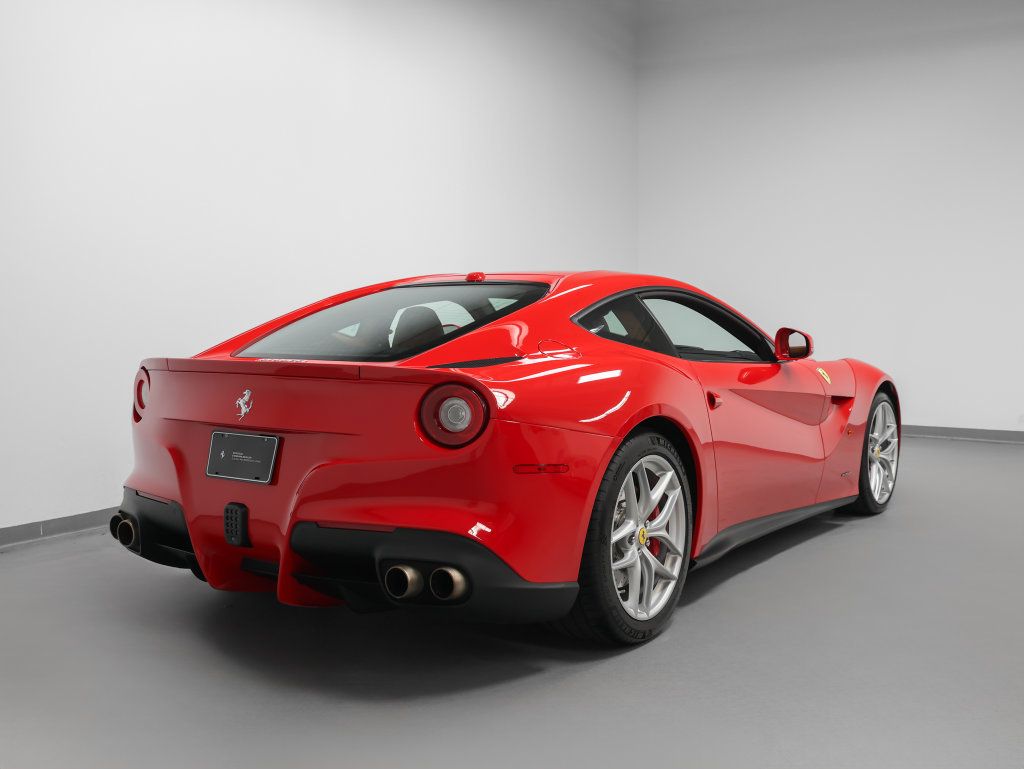 Certified 2017 Ferrari F12 Berlinetta RWD image 27