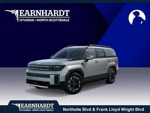 New 2026 Hyundai Santa Fe SEL FWD image 1